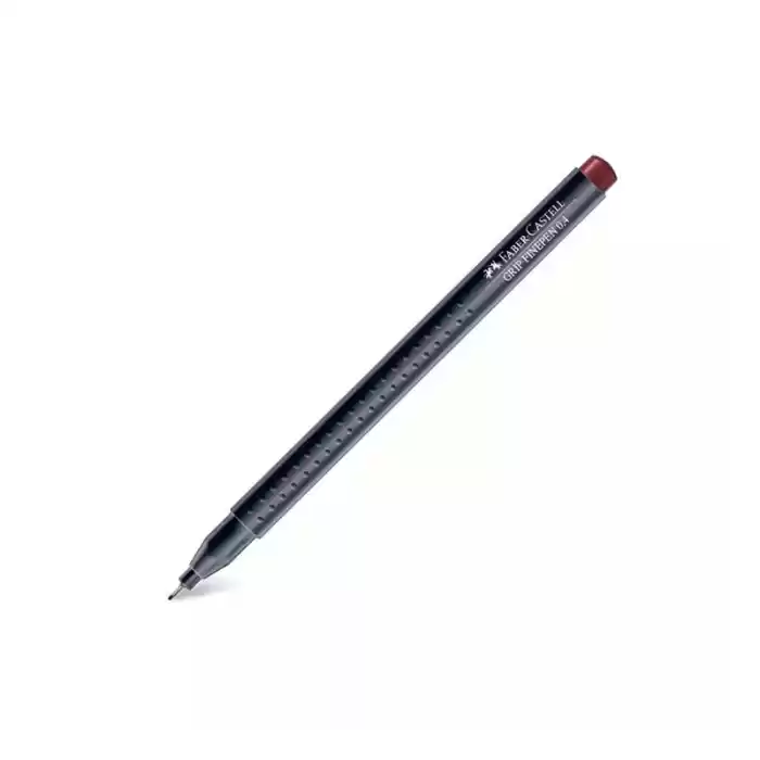 FABER GRIP FİNEPEN 0,4MM KAHVERENGİ 151687