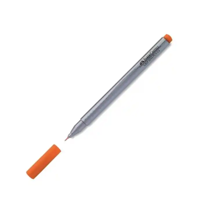 FABER GRIP FİNEPEN 0,4MM KROM SARISI 151606