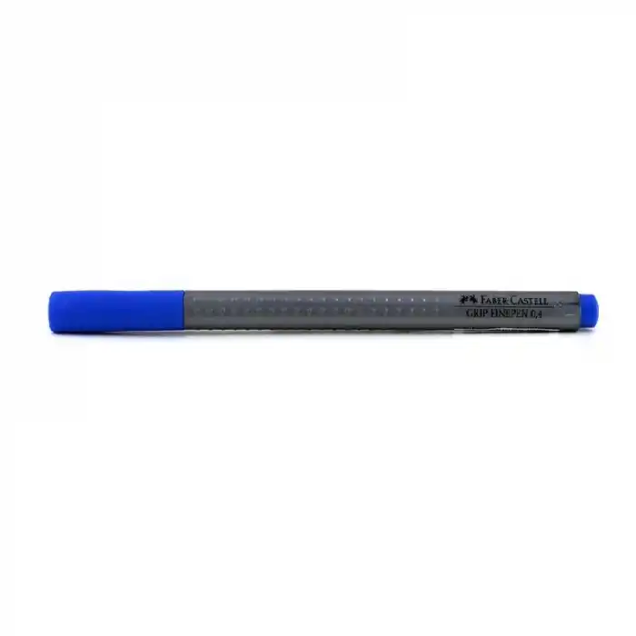 FABER GRIP FİNEPEN 0,4MM MAVİ  151651
