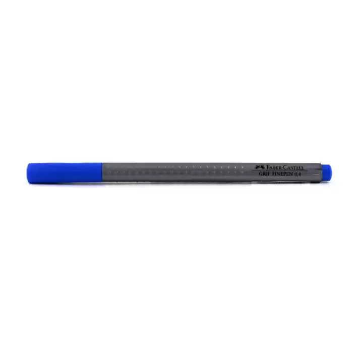 FABER GRIP FİNEPEN 0,4MM MAVİ  151651