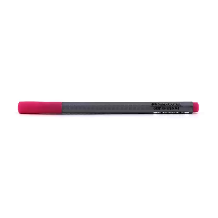 FABER GRIP FİNEPEN 0,4MM PEMBE  151619