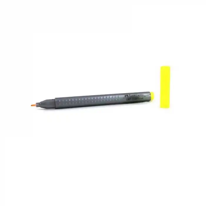 FABER GRIP FİNEPEN 0,4MM SARI  151607