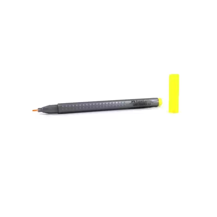 FABER GRIP FİNEPEN 0,4MM SARI  151607