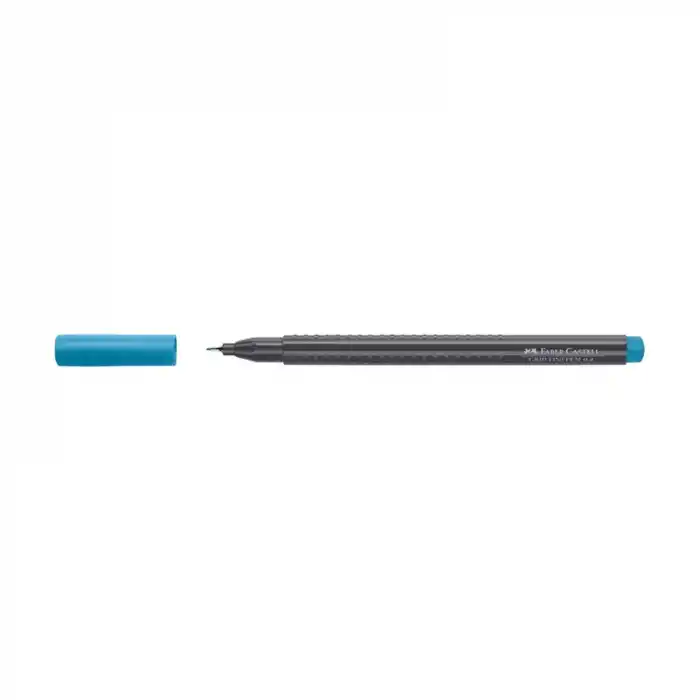FABER GRIP FİNEPEN 0,4MM TURKUAZ 151653
