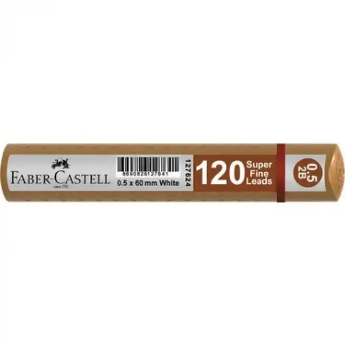 FABER GRIP MİN 0.5 ALTIN 60 MM 120 Lİ TÜP 127680