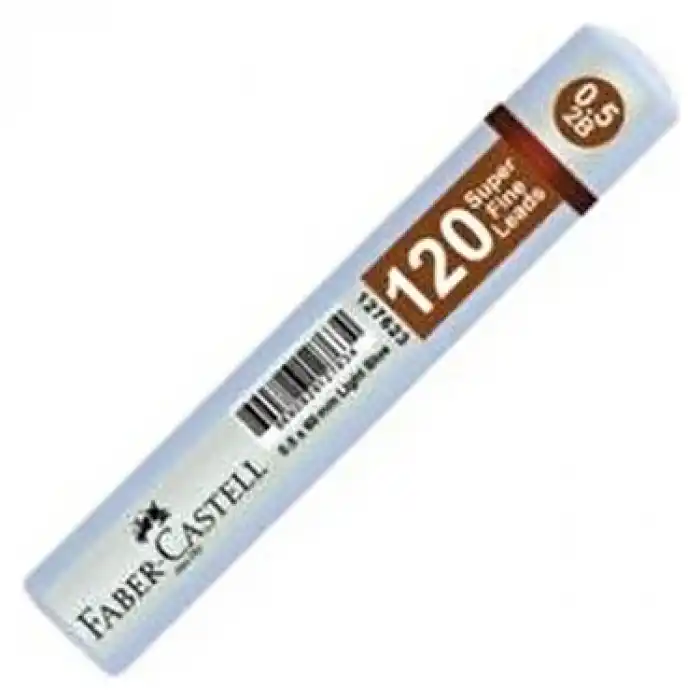 Faber Grıp Min 0.5 Pastel Mavi 60 Mm 120 Li Tüp 127685