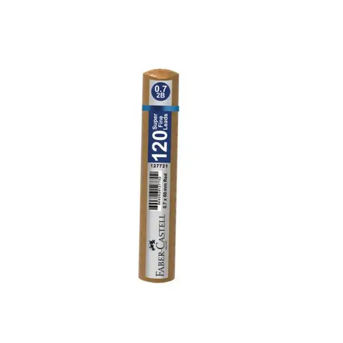 FABER GRIP MİN 0.7 ALTIN 60 MM 120 Lİ TÜP 127733