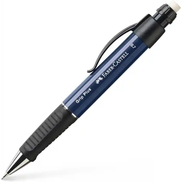 FABER GRIP PLUS 0,7 MM VERSATİL KALEM 40 LI STAND 5084130742