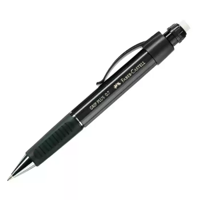 FABER GRIP PLUS 07 VERSATİL KALEM SİYAH 50841307330