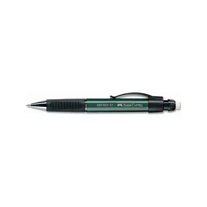 FABER GRIP PLUS 07 VERSATİL KALEM YEŞİL 5084130700