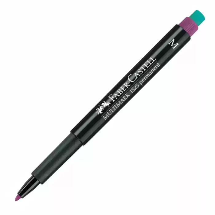 FABER (M) MOR PERMANENT KALEM 152537