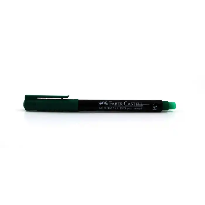Faber (m) Yeşil Permanent Kalem 152563