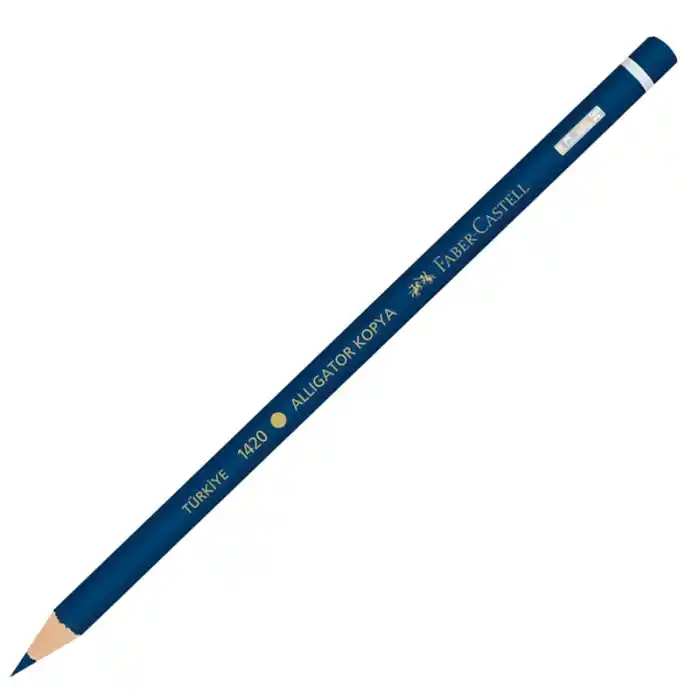 FABER MAVİ KOPYA KALEMİ 113142000