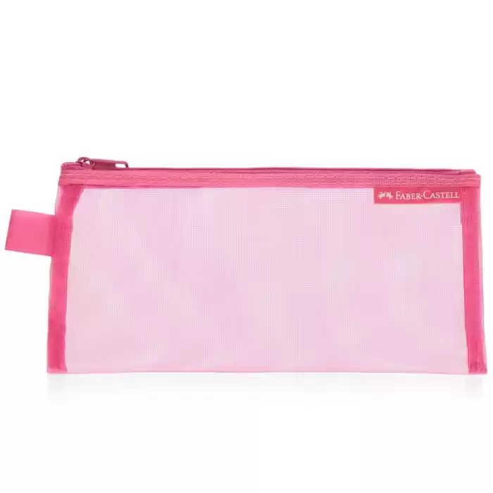 FABER MESH DOSYA B5 PEMBE 000104