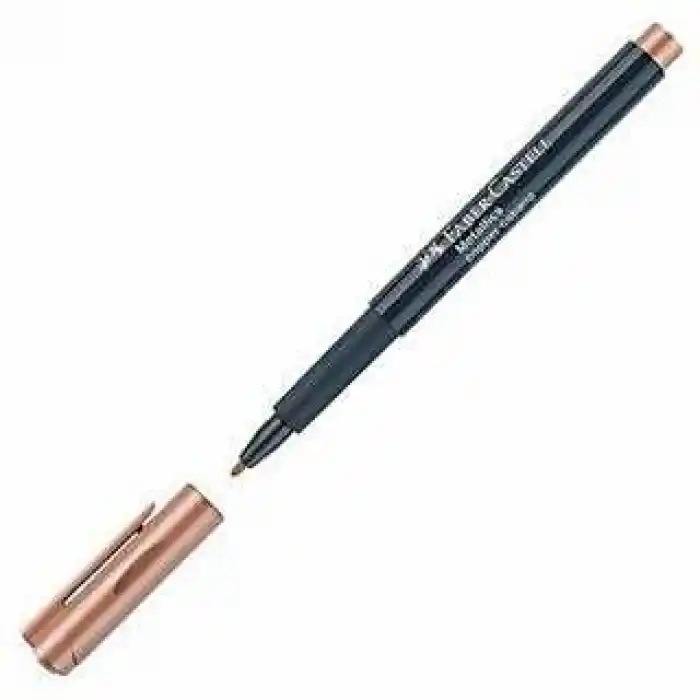 Faber Metalik Marker Bakır 101607520
