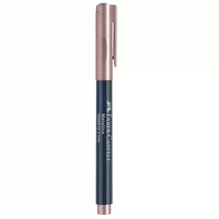 FABER METALİK MARKER ROSE GOLD 4016078900