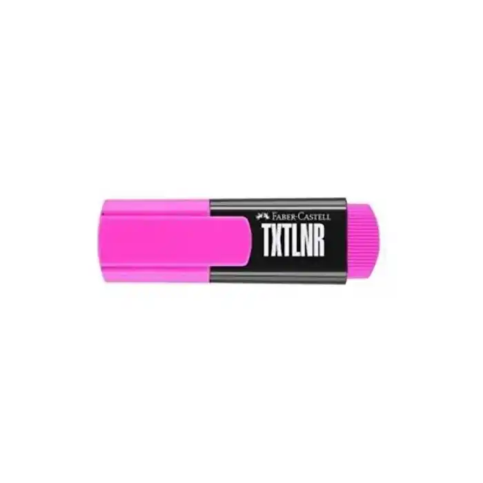 FABER MİNİ FOSFORLU KALEM PEMBE 154228