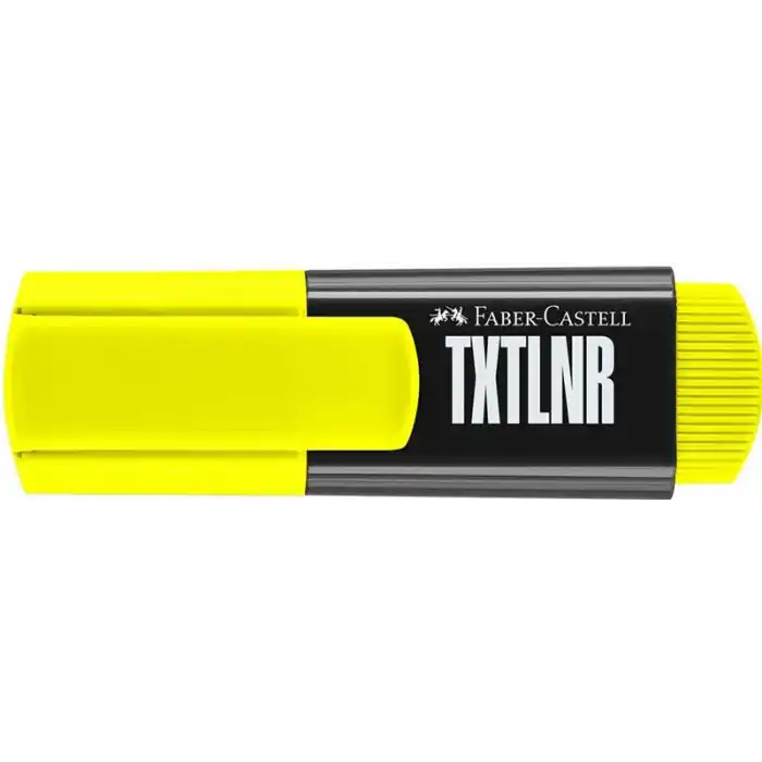 FABER MİNİ FOSFORLU KALEM SARI 154207