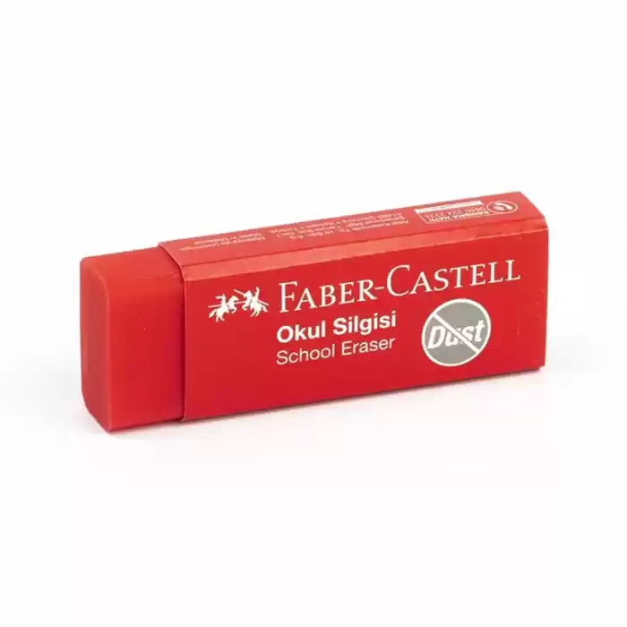 FABER OKUL SİLGİSİ DUST-FREE 48 Lİ 5130187232