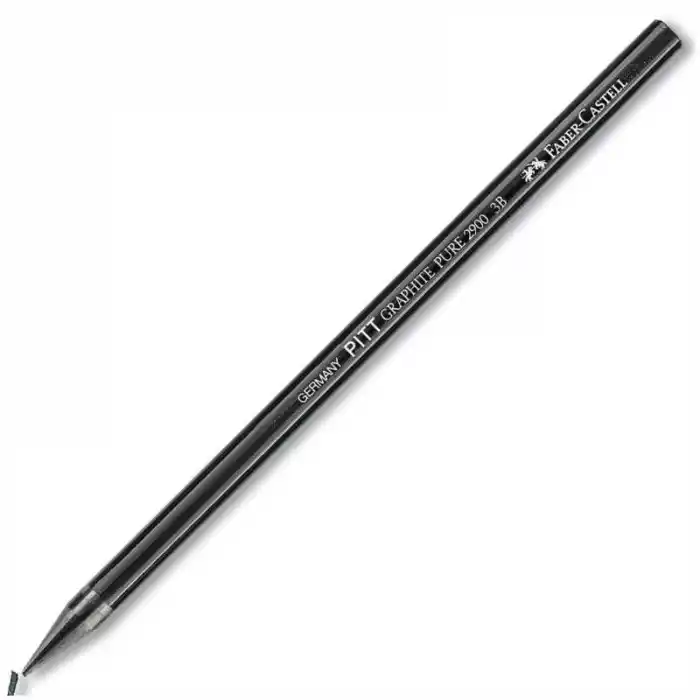 Faber Pıtt Monochrome 3b Grafit Kurşun 117303