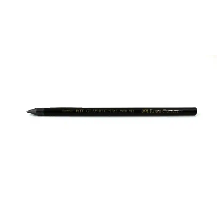 Faber Pıtt Monochrome 9b Grafit Kurşun 117309