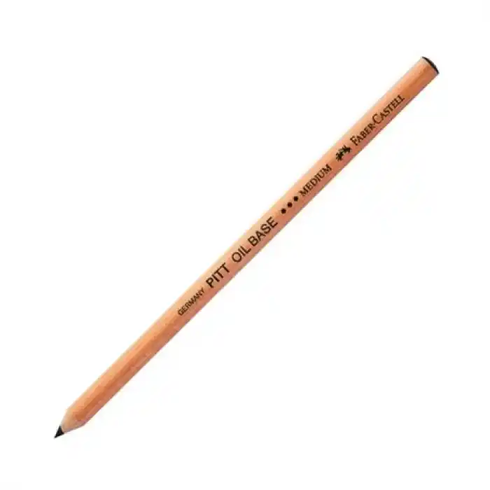 FABER PITT MONOCHROME BOYA KALEM SİYAH NO:3 112603