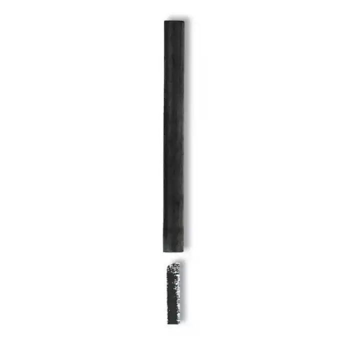 Faber Pıtt Monochrome Sert İşlenmiş Kömür 129913