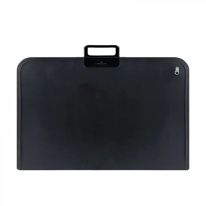 FABER PROJE ÇANTASI 55X75 SİYAH 191911 (ÖZEL FİYAT)