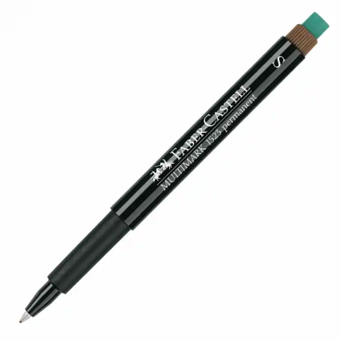 Faber (s) Kahverengi Permanent Kalem 152378