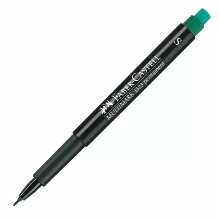 FABER (S) YEŞİL PERMANENT KALEM 152363