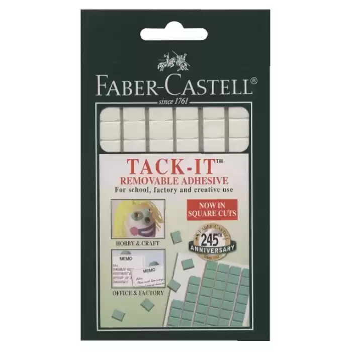 FABER TACK-IT BEYAZ 50 GR 187064