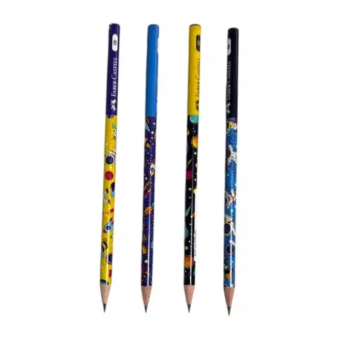 FABER UZAY MACERASI KURŞUN KALEM 2B ADET 5244000067