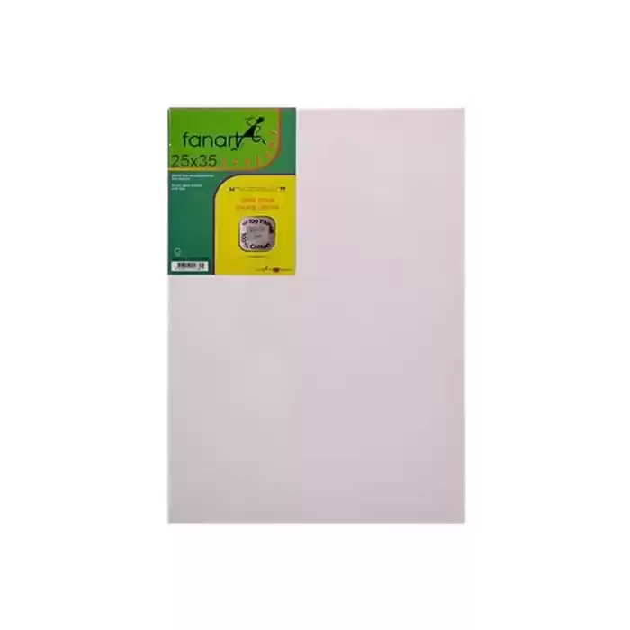 FANART 25X35 ACADEMY TUVAL 280GR.8011.2535