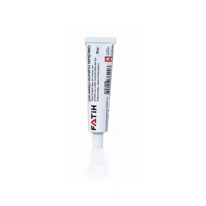 FATİH 20 GR SIVI YAPIŞTIRICI 36200