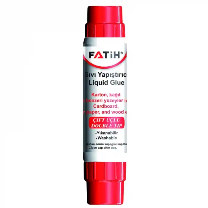 FATİH 30 ML SIVI YAPIŞTIRICI ÇİFT UÇLU 36230