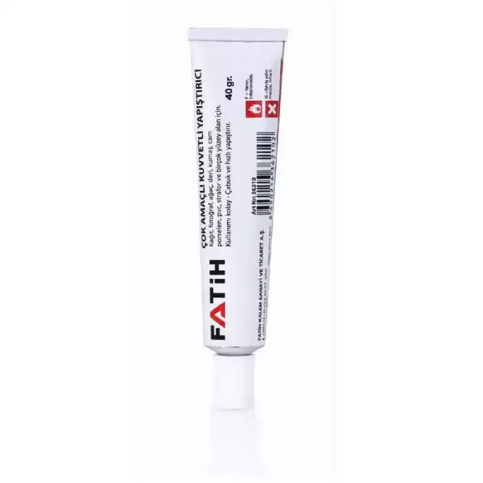 FATİH 40 GR SIVI YAPIŞTIRICI 36210