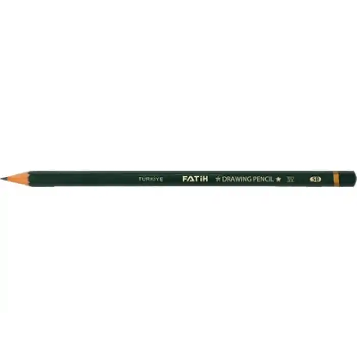 FATİH 5B DERECELİ KALEM 15010