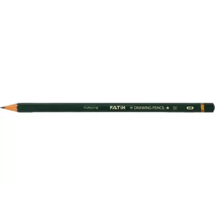 FATİH 6B DERECELİ KALEM 15010