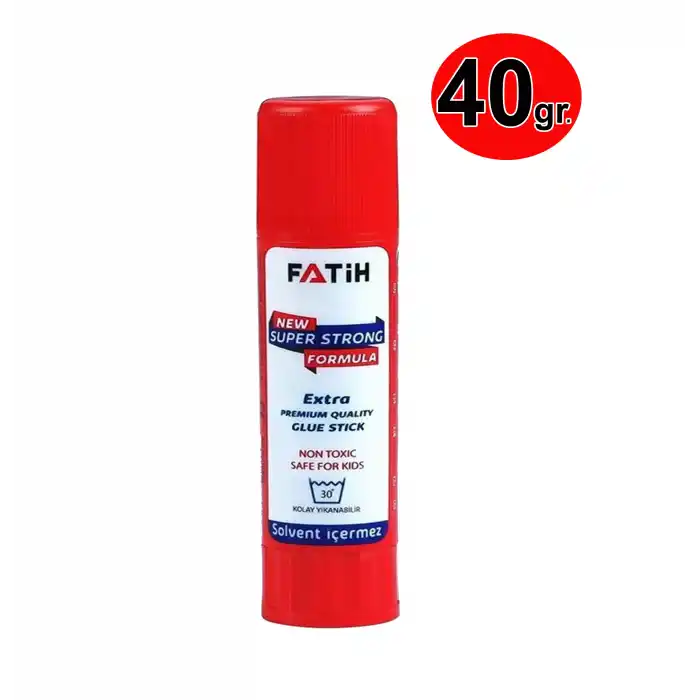 Fatih Glue Stıck 40 gr. Yapıştırıcı 36470