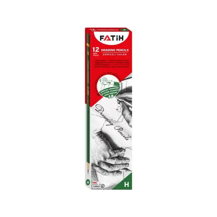 FATİH H DERECELİ KALEM 15010