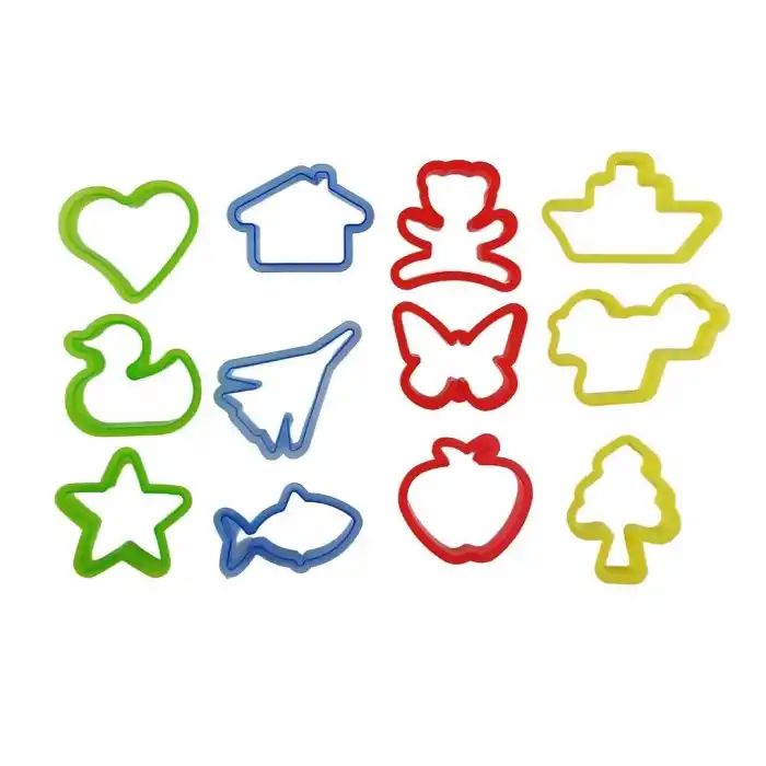 FATİH OYUN HAMURU KALIBI ŞEKİLLER 50720