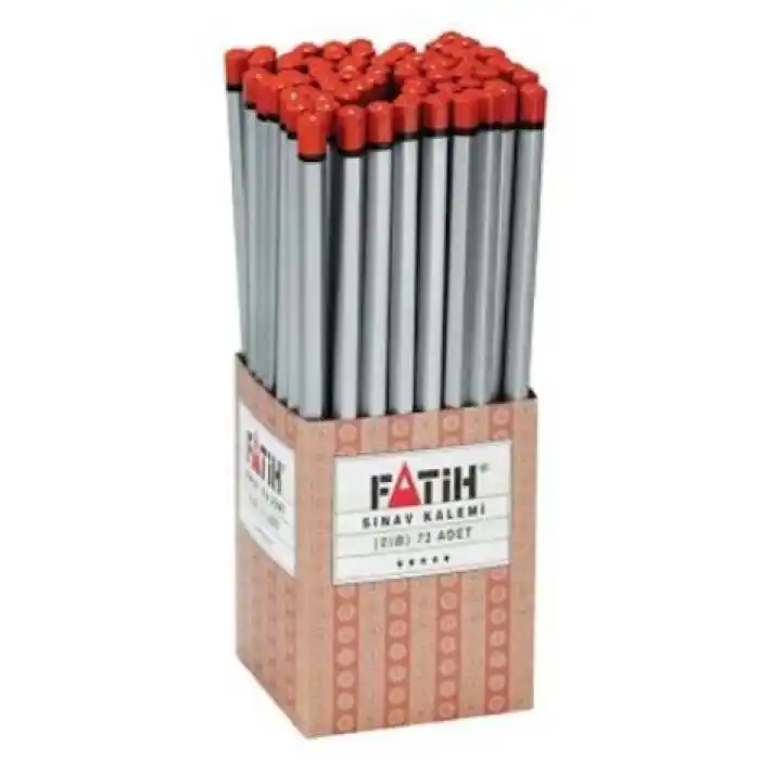 FATİH SINAV KALEMİ 72 Lİ 15072