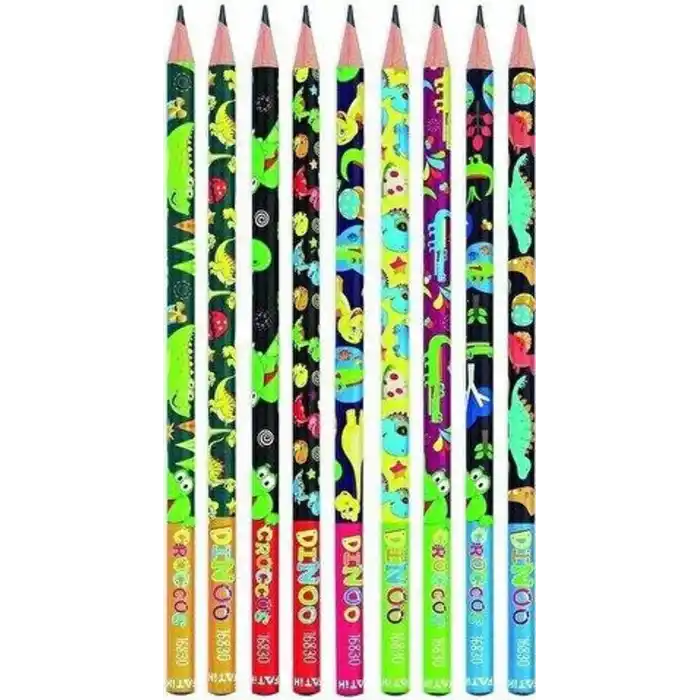 FATİH SÜPER KAHRAMANLAR KURŞUN KALEM 72 Lİ FA17730KL00