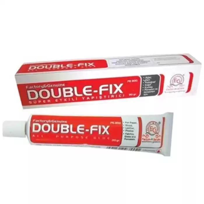 Fg Double Fıx 90 Gr Sıvı Yapıştırıcı