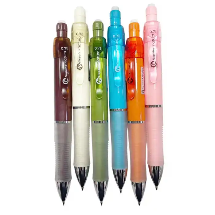 FixPoint Versatil 0.7 mm. Uçlu Kalem Natura Tombul FP-5626 (ADET)