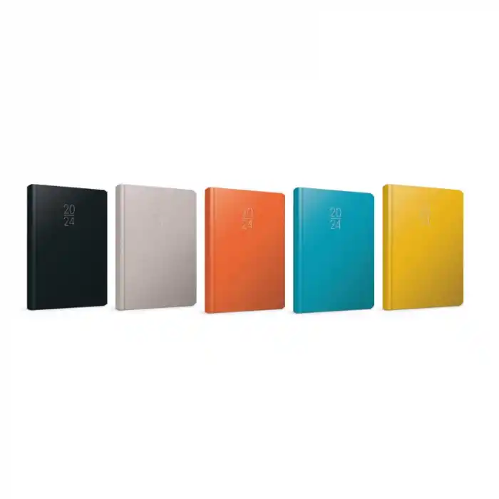 GIPTA 107-ECK EKONOMİK 17X24 GÜNLÜK ÇİZGİLİ AJANDA