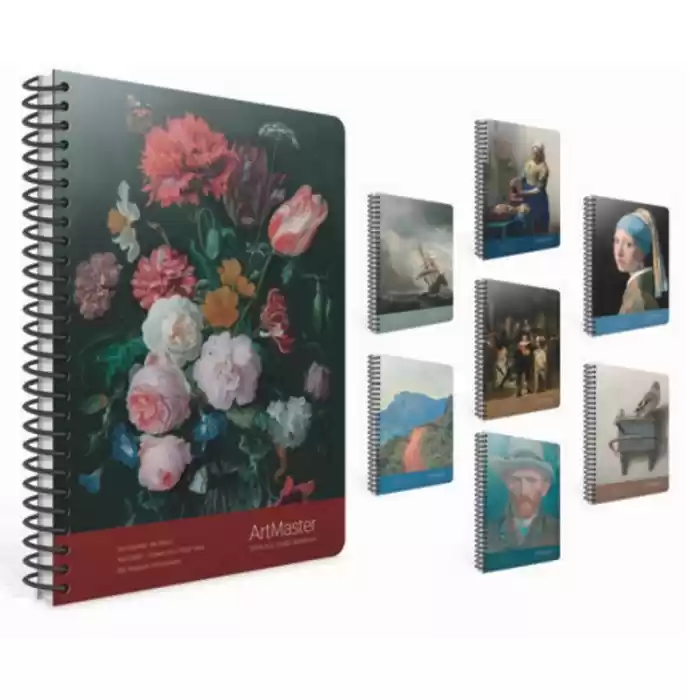 GIPTA ART MASTER 19X26 100 YP ÇİZGİLİ KART.KPK SPR DEFTER 3660