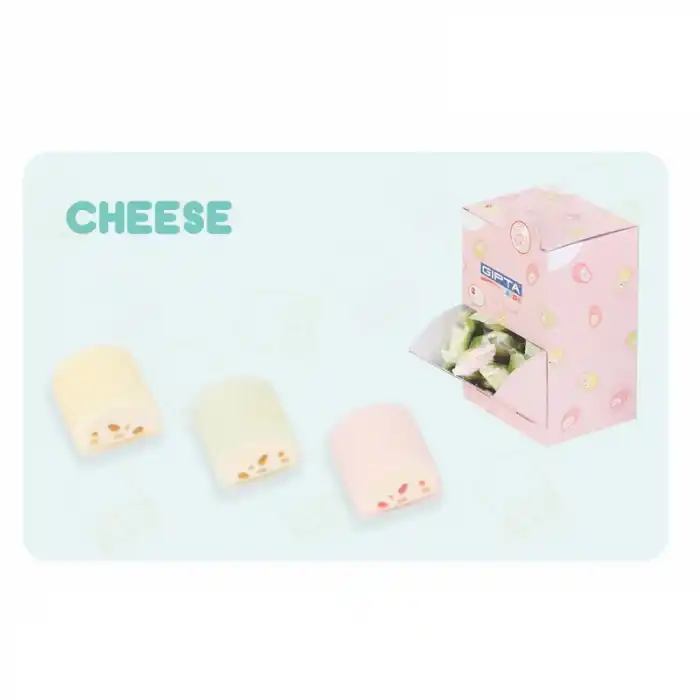 GIPTA CHEESE SİLGİ 48 Lİ K2348