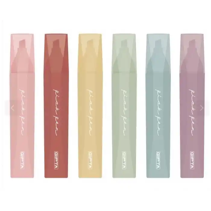 GIPTA F1551 PICKPEN FOSFORLU KALEM RENKLER