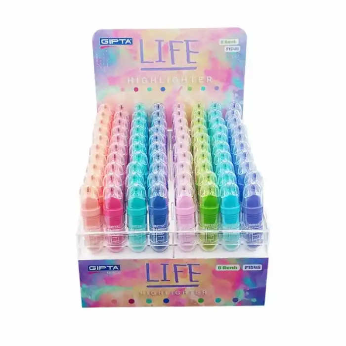 GIPTA LIFE FOSFORLU KALEM F1548